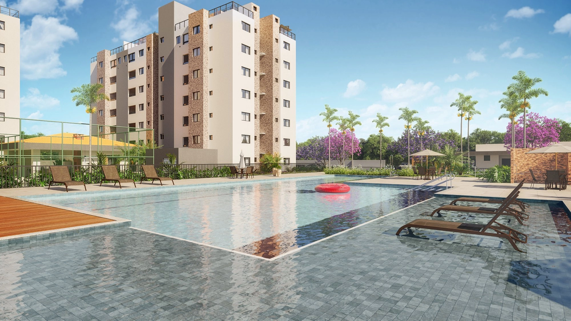 Piscina adulto